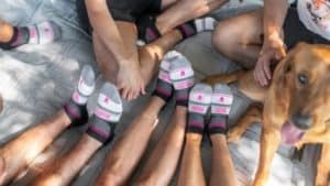 Balega gives back in support of Breast Cancer Awareness Month