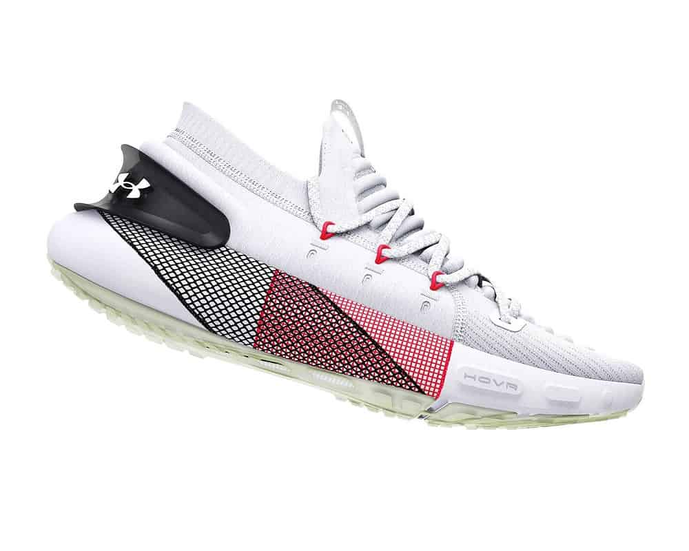 Run-to-compete in the Under Armour HOVR 3