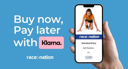 RaceNation Klarna