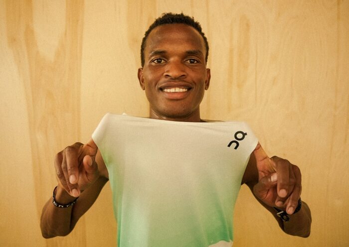Kenyan runner Athanas Kioko signs with On