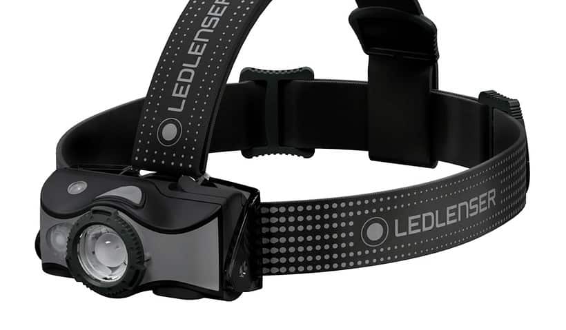 Ledlenser MH7 headtorch is a reliable tool