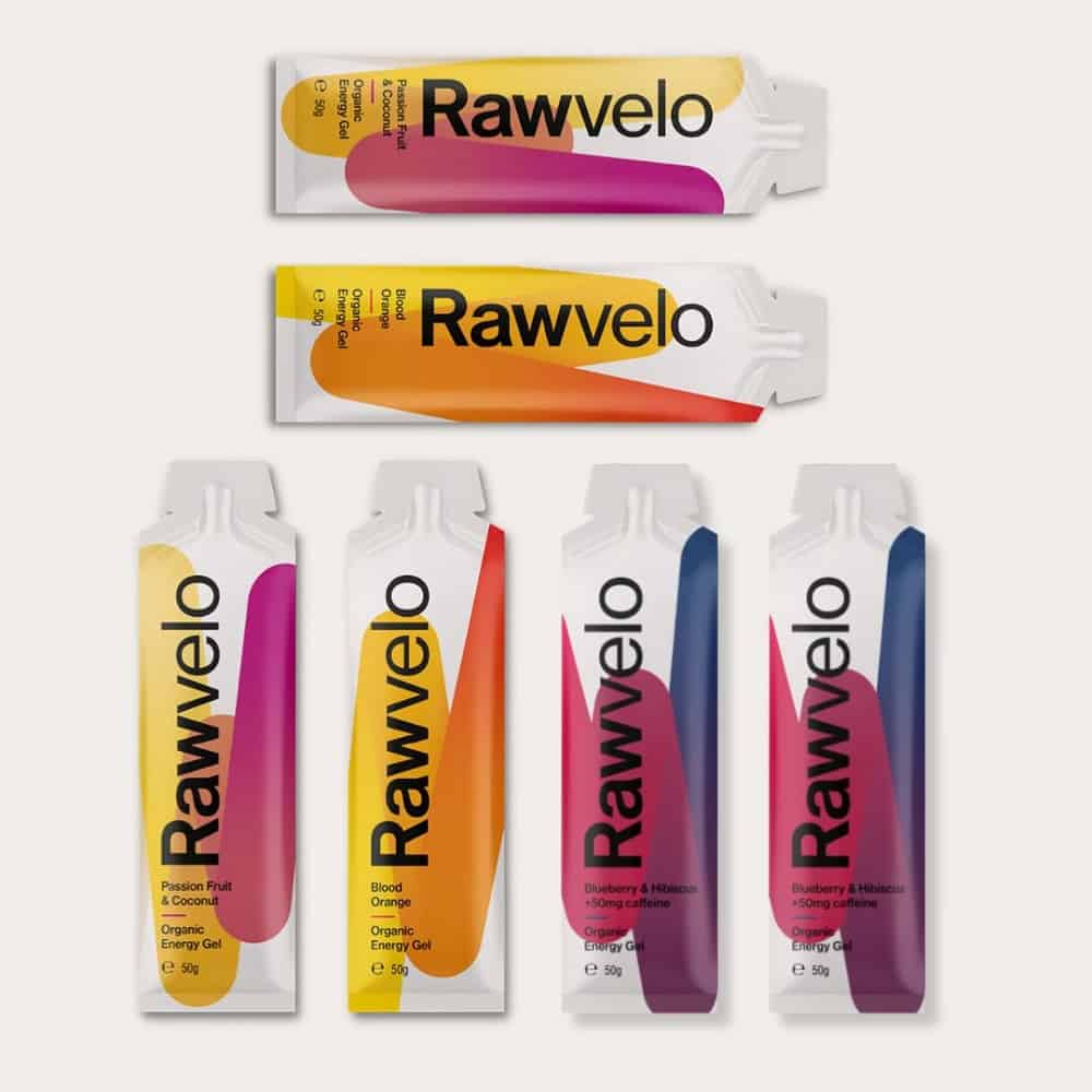 Rawvelo Mixed Gels