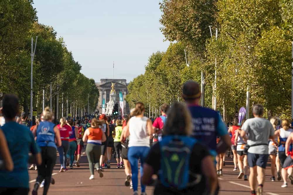 Sweaty Betty returns as the Official Apparel Partner of the Royal Parks Half Marathon