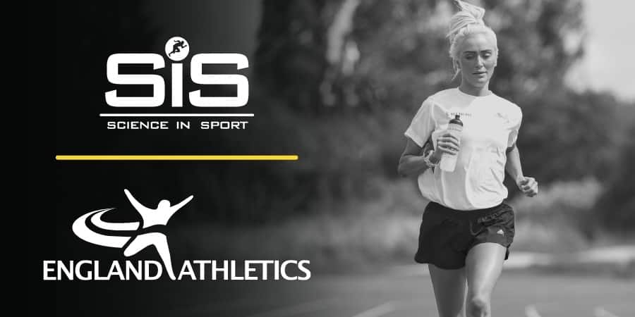 SiS x England Athletics