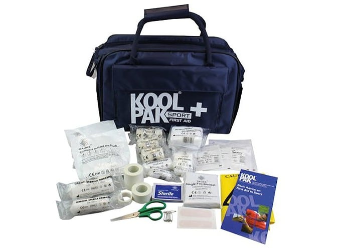 Koolpak Team Sports First Aid Kit 4