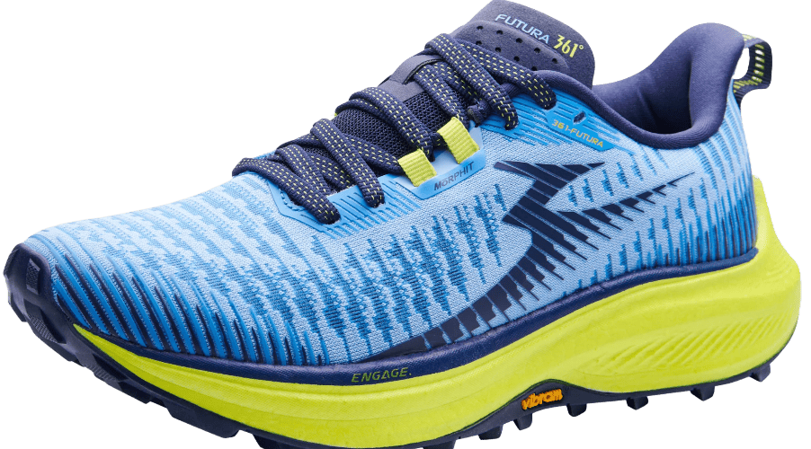 FUTURA ushers in a new world of trail running.