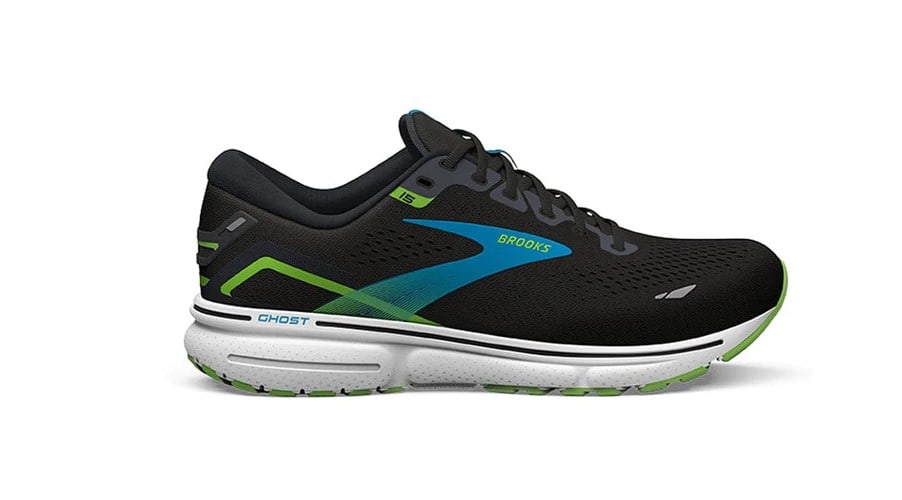 Brooks Ghost 15 Men's Running Shoes AW23