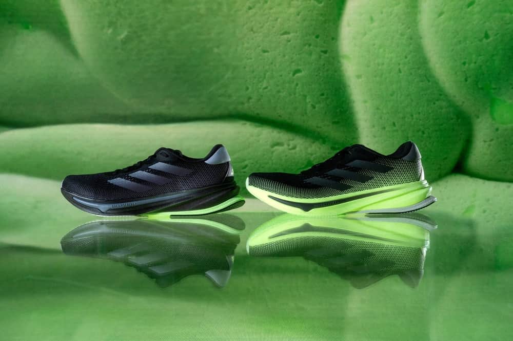 adidas introduces the revamped Supernova franchise