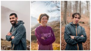 ASICS welcomes nine new athletes to its trail team