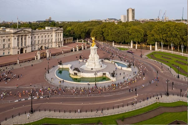 Ballot opens for the 2024 Royal Parks Half Marathon