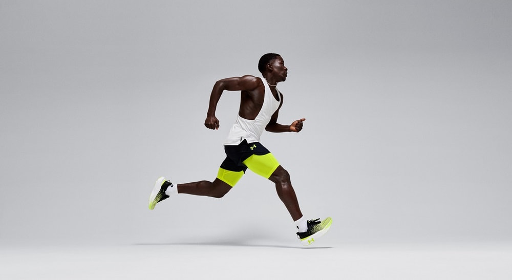 Under Armour launches the ultimate endurance Collection
