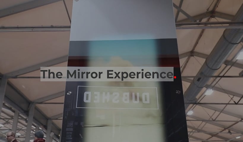 imprint The Mirror Experience
