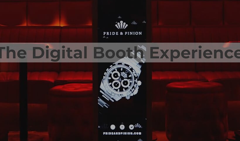 imprint The Digital Booth Experience