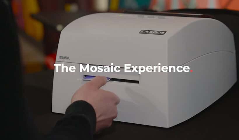 imprint The Mosaic Experience