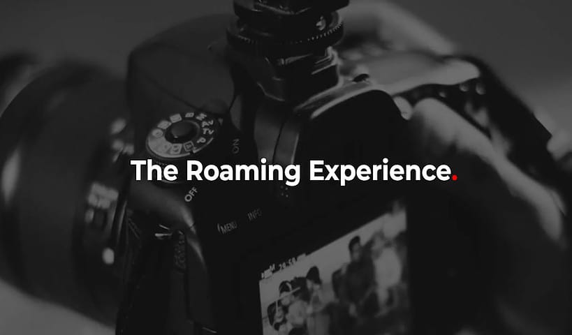 imprint the Roaming Experience