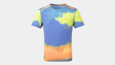 Ronhill Men's Tech Golden Hour Tee