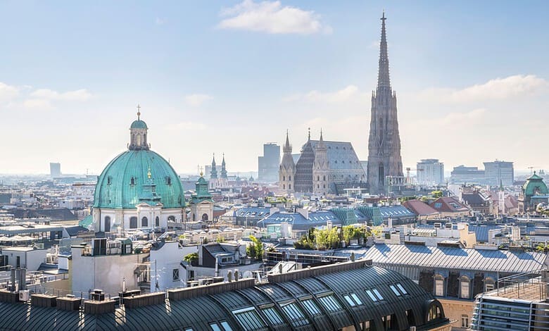 Vienna named the best city for runners in new study