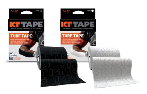 KT expands product line-up with the new KT Turf Tape