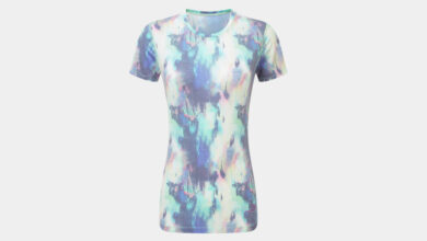 Ronhill Women's Tech Golden Hour Tee