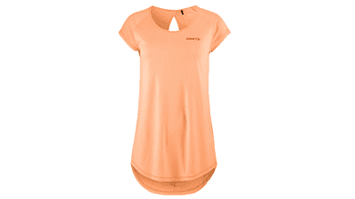 Craft Eaze Short Sleeve Melange Tee Women