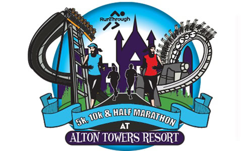 WIN entry to Run Alton Towers this November
