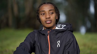 Chicago Marathon runner-up Sutume Asefa Kebede is On’s newest Team Member