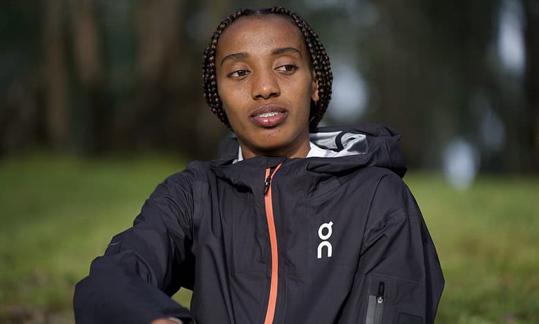 Chicago Marathon runner-up Sutume Asefa Kebede is On’s newest Team Member