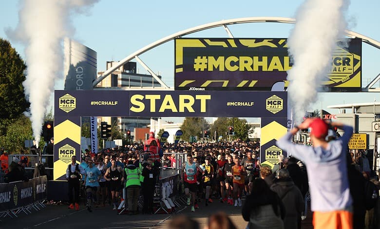 Everything to know ahead of Manchester Half 2024 weekend
