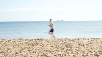 Joy Runs sees runners swap speed for mindfulness this World Mental Health Day