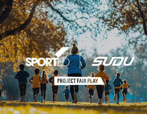 Manchester sportswear brand SUDU partners with grassroots sports charity Sported to launch Project Fair Play