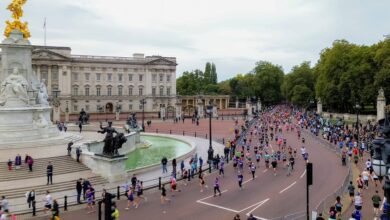 Ballot opens for the 2025 Royal Parks Half Marathon