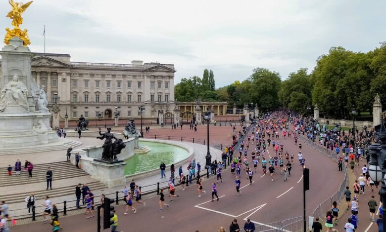 Ballot opens for the 2025 Royal Parks Half Marathon