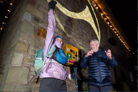 Lucy Gossage has been crowned 2025 women’s champion of the UK’s most brutal endurance race