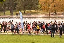 Record number of ballot entries mark latest high for Royal Parks Half Marathon