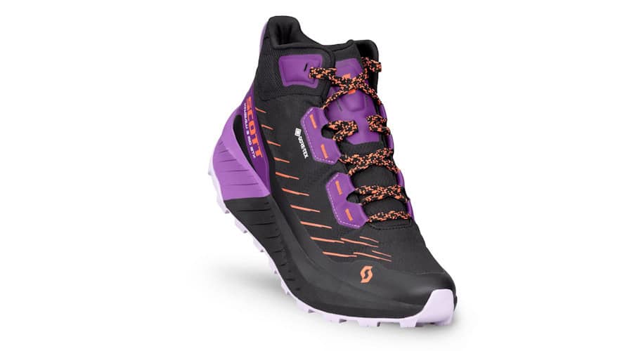 Chaussures De Trail Scott Kinabalu 3 Mid GTX - Taille 38.5 EU - Gore-Tex, Imperméables, Mi-montantes