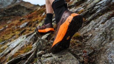 Arc'teryx launches dedicated footwear business unit to bolster leadership position in mountain run