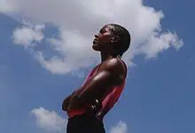 Nike announces Breaking4 Faith Kipyegon vs the 4-Minute Mile