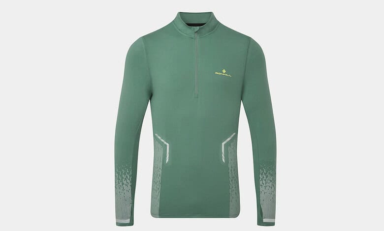 Ronhill Men's Tech Reflect 1/2 Zip