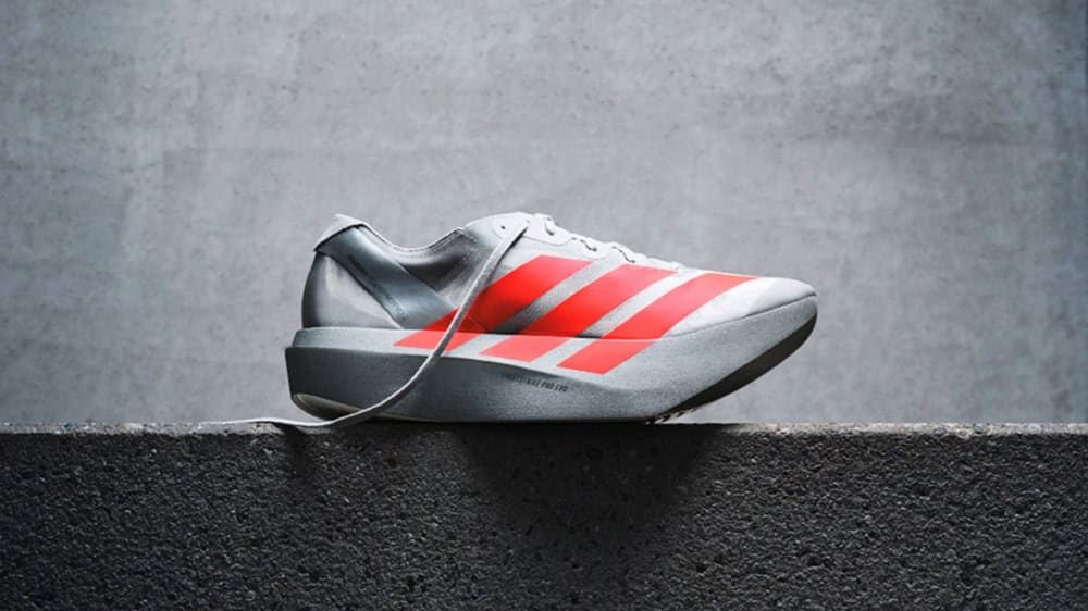 The world's fastest just got faster. Introducing the adidas