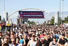 adidas Manchester Marathon 1