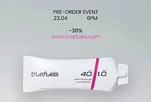 truefuels pre-order now live