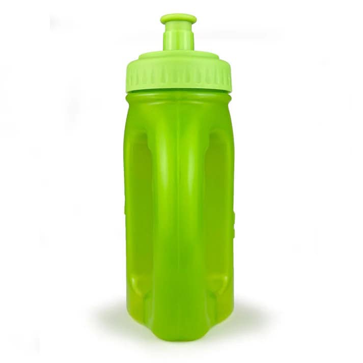 1000 Mile Runners Water Bottle Eco Green 3