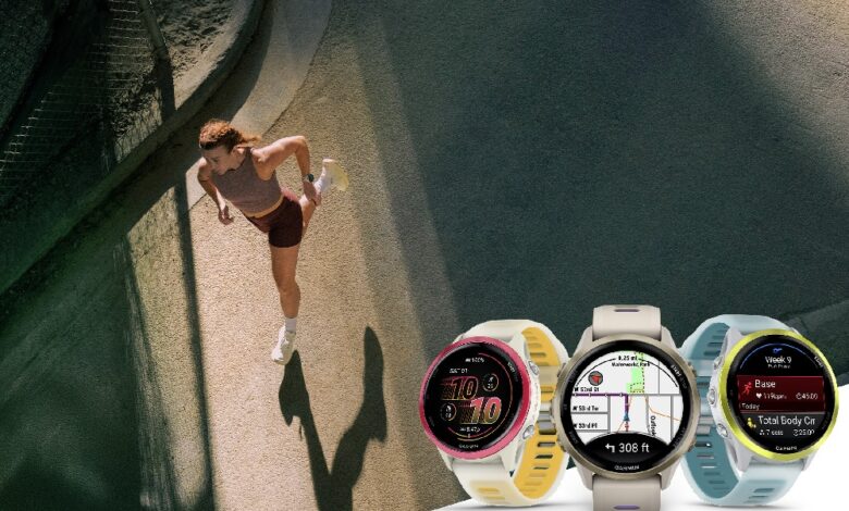 Garmin unveils the Forerunner 570 and Forerunner 970