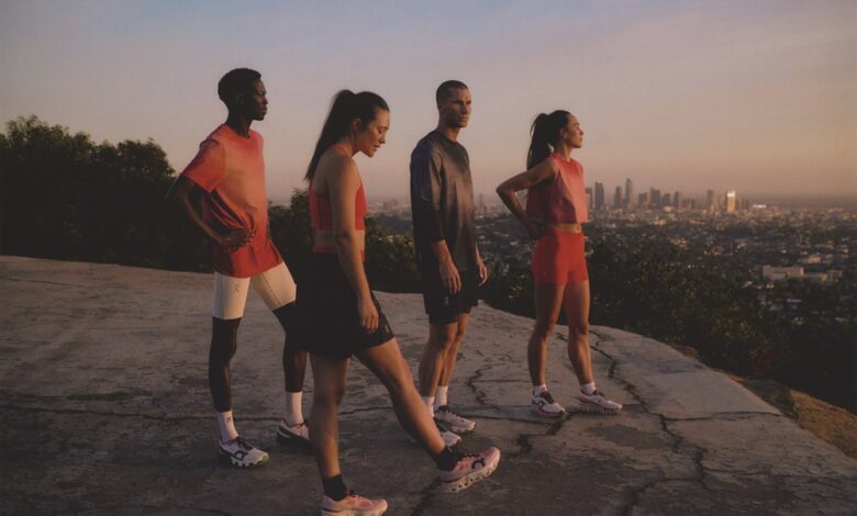 On reports First Quarter 2025 results