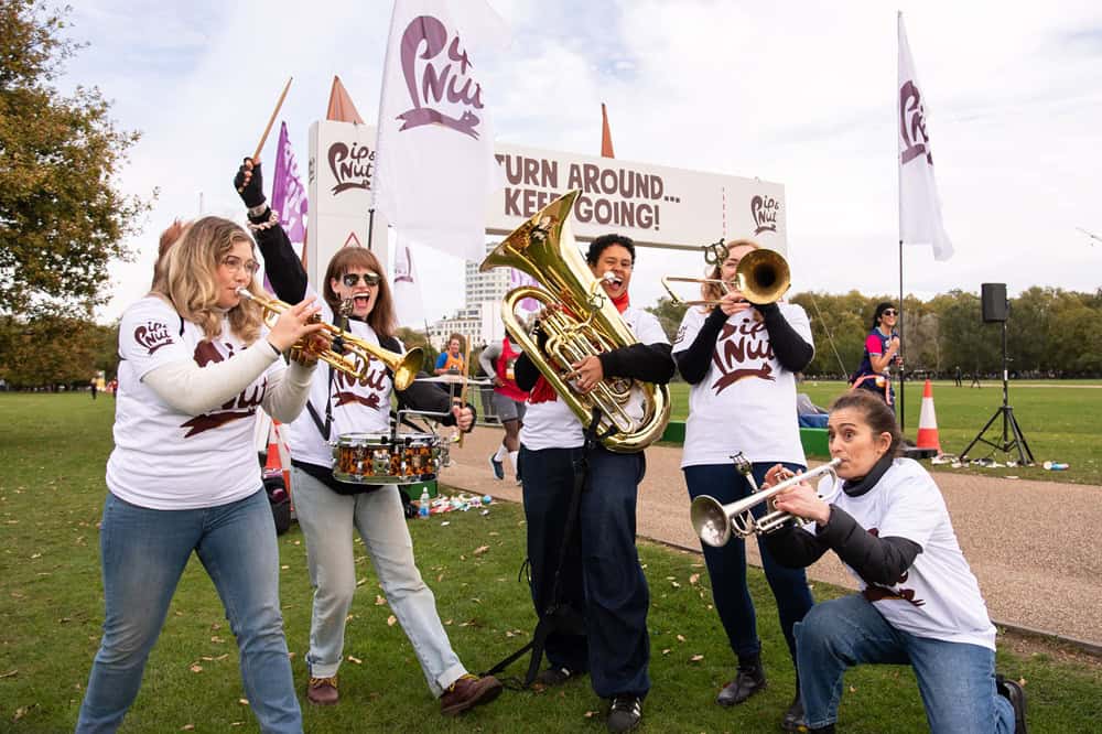 Royal Parks Half Marathon extends partnership with Pip & Nut - Running ...