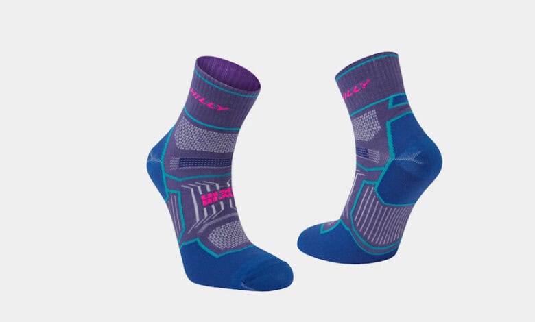 Hilly Twin Skin - Anklet – Med