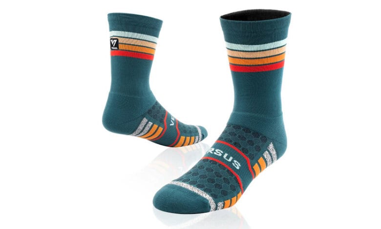 Versus Dusk Trail Run Socks