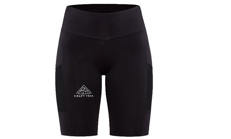Craft PRO Trail Short Tights Women