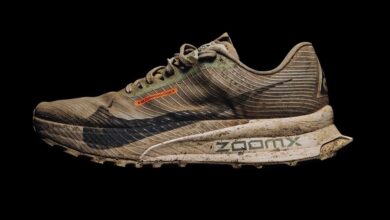 Nike unleashes the ACG Ultrafly A trail-tuned super shoe built for athletes who choose wild
