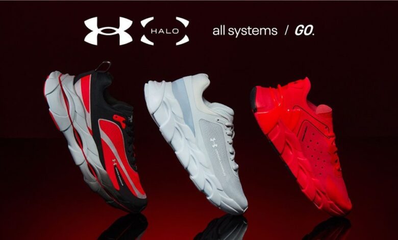 Under Armour launches UA HALO